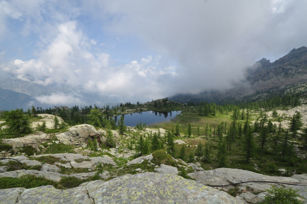 Parco Naturale Mont Avic